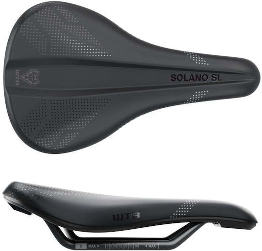 Wtb Седло За Велосипед Carbon Черно