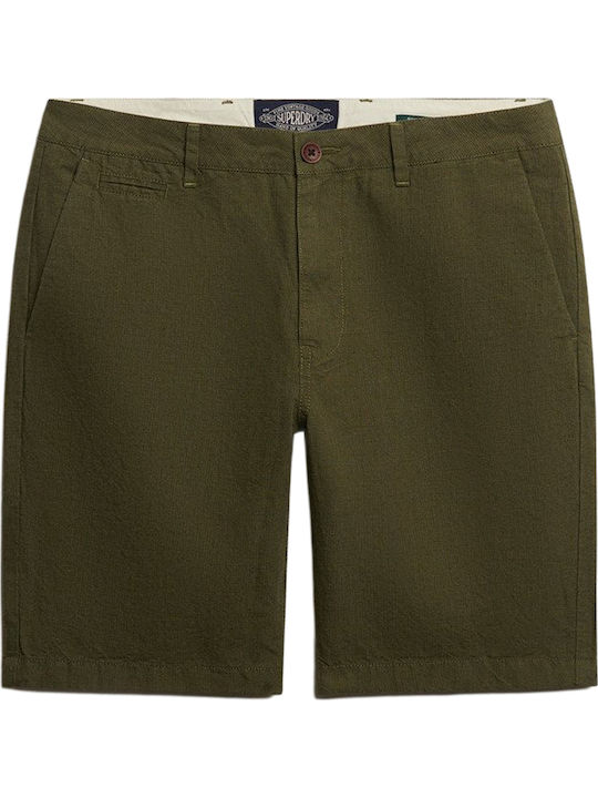 M D2 Men's Chino Shorts Green