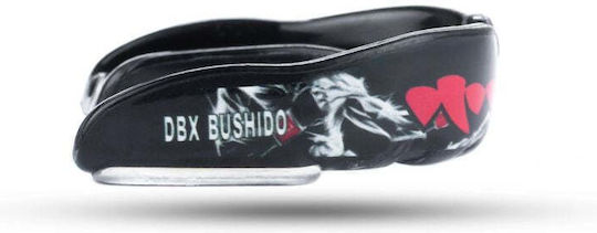 Gel Mouthguard + Box Dbx Shadow Geltech Dbx Bushido