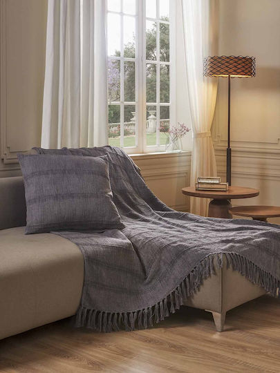 Hauz Ημίδιπλη 180x230εκ. Γκρι Hauz Ημίδιπλη 180x230εκ. Γκρι
