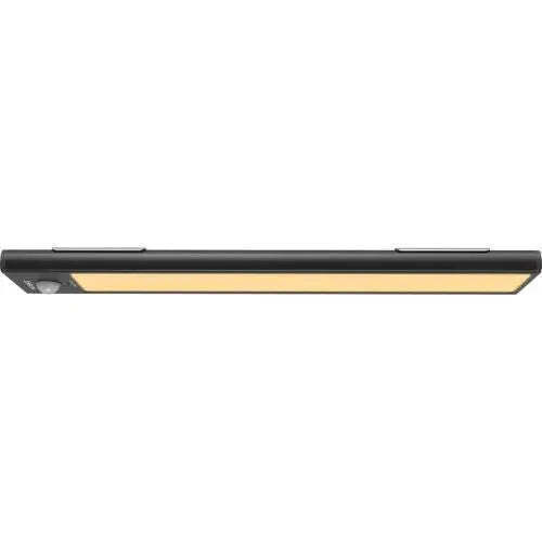 Xiaomi Lampă Pentru Dulap Cu Senzor De Mișcare 2200mah 600x39x9mm Negru