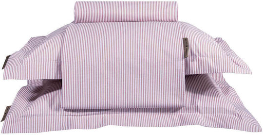 Greenwich Polo Club Cotton Duvet Cover Double 240x260 2299 Nude