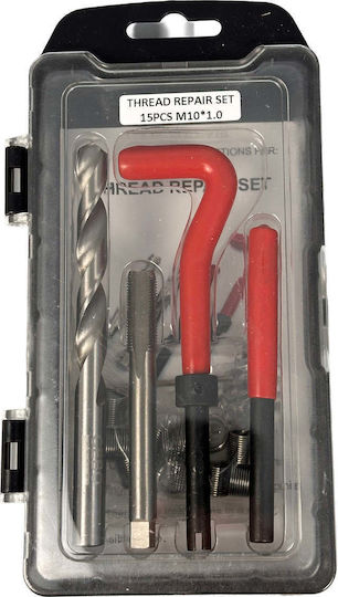 Thread Repair Kit M10x1.0 Gebo Tools