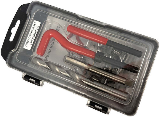 Thread Repair Kit M10x1.0 Gebo Tools