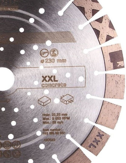 Disc De Tăiere 1a1rss Xxl