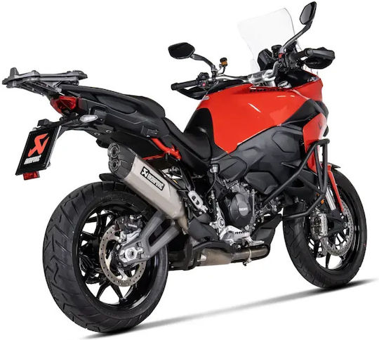 Akrapovic Țeavă de Eșapament Slip-on Line S-d9so20-hjat