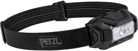 Petzl Aria 1 RGB Schwarz