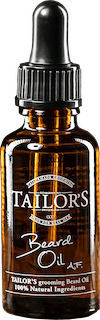 Tailor's Grooming Λάδι Περιποίησης για Γένια και Μουστάκι 82gr 30ml