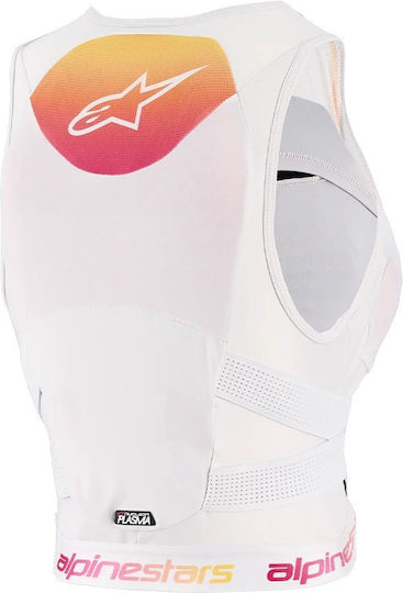 Γυναικεια Προστασια Θωρακα Stella Plasma Light Lilac Fade White 6510126-3157 Alpinestars