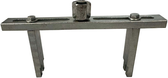 Verstellbarer Schlüssel-Exzwinger Kraftstoffdeckel 23-190mm