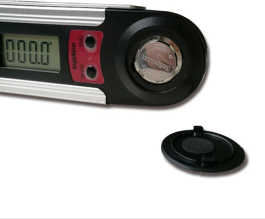 Aluminum Electronic Level Measuring Angles 300mm 0-225 Degrees