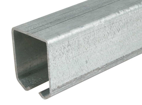 Rail Sliding Gate Portal