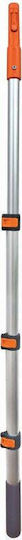 Telescopic Handle 50-120cm Rakes Brushes Click