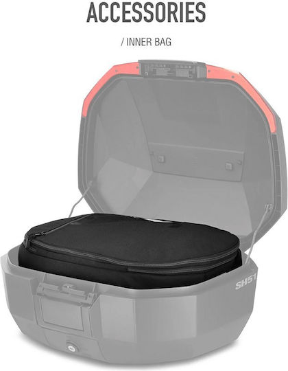 Central Case Sh51 D0b51106 Carbon Lid 51l Shad