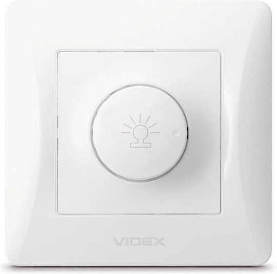 Videx 600W σε Λευκό Χρώμα