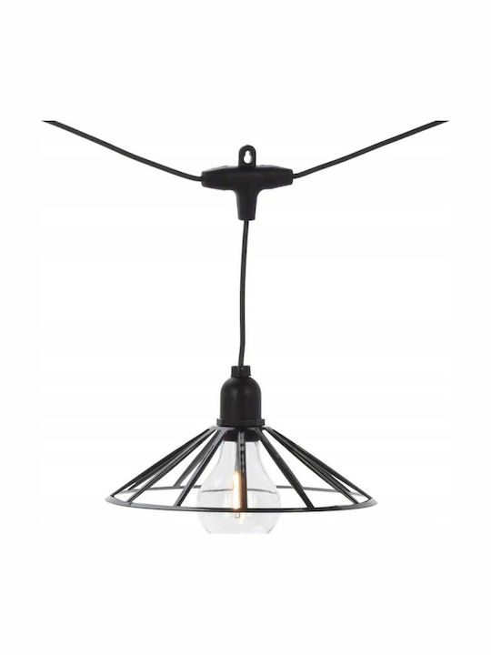 Градинско Осветление LED 550см 6 Крушки Af5300260