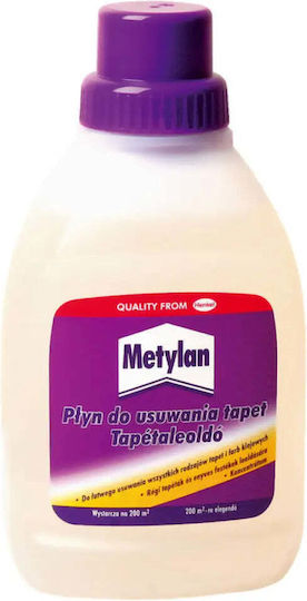 Wallpaper Remover Metylan Metylan Ablöser