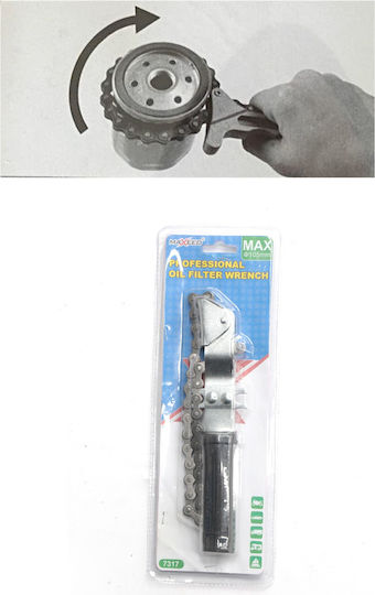 Cheie Filtru Ulei Tip Crab 3 Brațe 60-110mm 37513