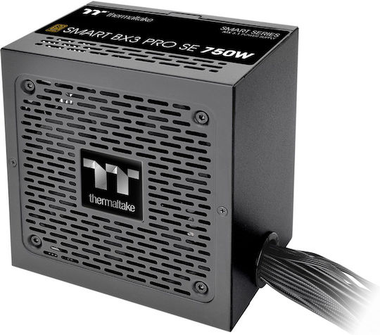 Thermaltake Smart BX3 Pro SE 750W Black Power Supply Full Wired 80 Plus Bronze
