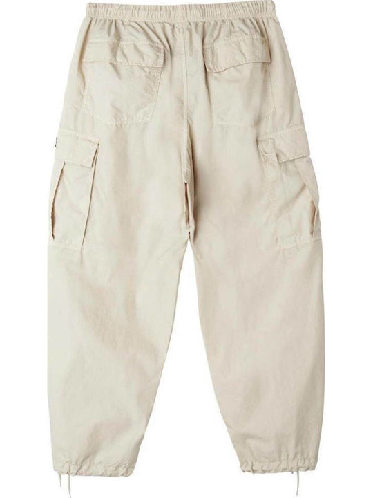 Trousers Cargo Gray