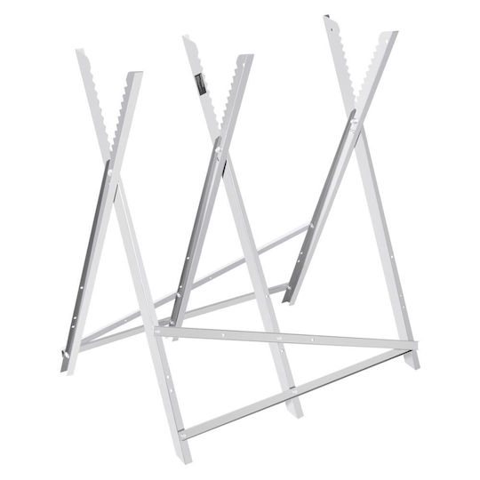 Kraft&dele Kd11890 Стойка За Рязане На Дърво 120 Кг 80 × 85 × 82 См