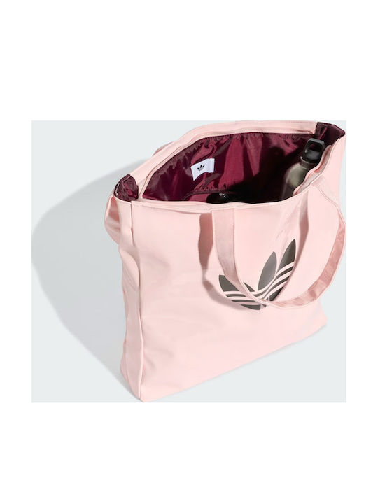 adidas Originals Women's Shoulder Bag For Gym Pink