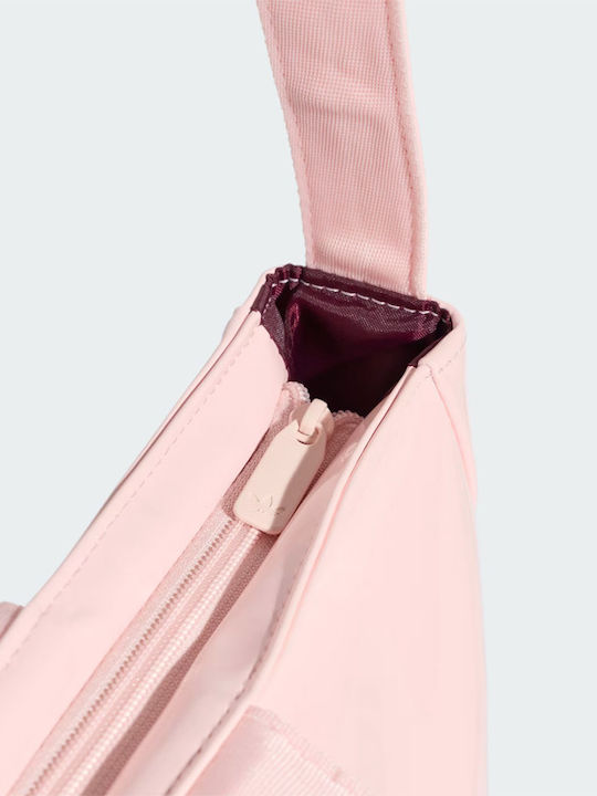 adidas Originals Women's Shoulder Bag For Gym Pink