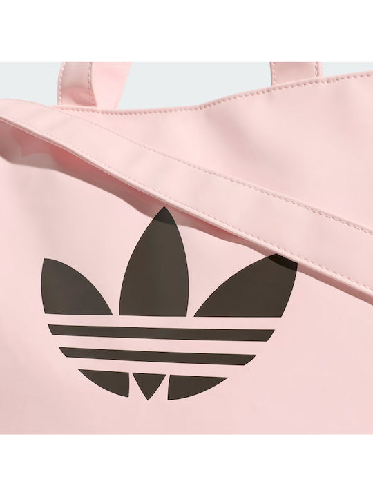 adidas Originals Women's Shoulder Bag For Gym Pink