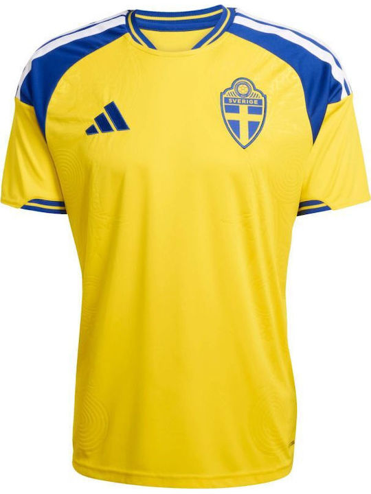 Sweden 2026 Home Men's Football Jersey