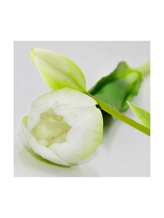 Bouquet of White Tulips 39cm Saska Garden