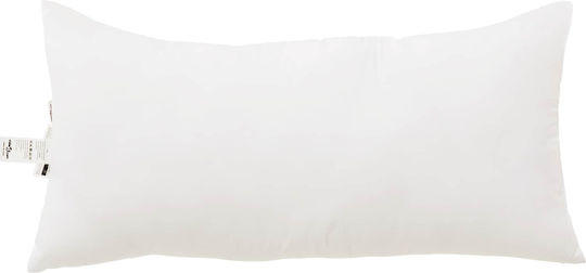 vidaXL Duvet Cover Set Single with Pillowcase 135x220 White