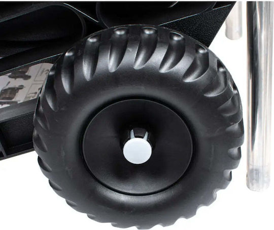 Количка Маркуч 1/2" 30м Claber 118869