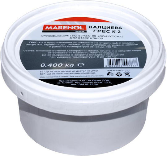 Calcium Grease Marenol K2 0.4kg