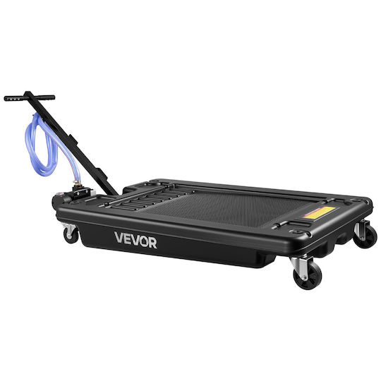 Vevor Low Profile Oil Drain Pan 64l Electric Pump Hose 2.2m Vehicles Ddqcpyphs17gk6t39001v9