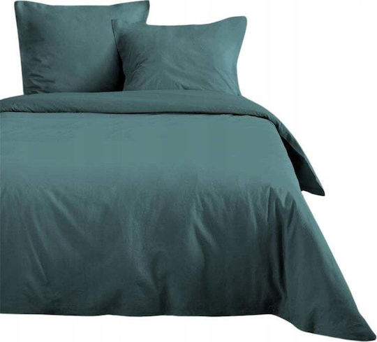 Good Morning Doppelbett 200x200 Grün
