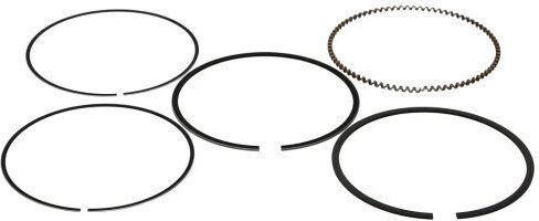Set Inele Piston Pro-X XT TT SRX600 84-04 96.00mm OEM 34L-11610-00
