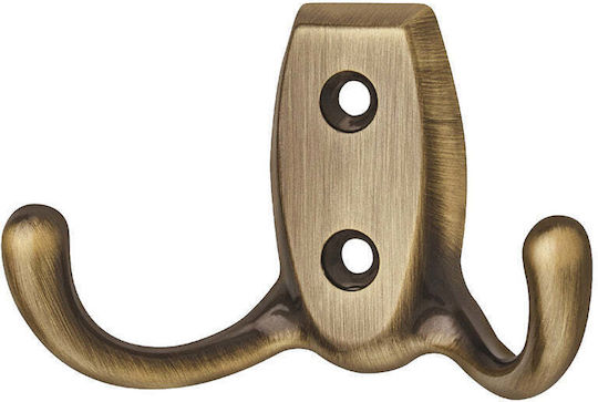 Haefele Metallische Wandhalterung 4,6x7,6cm