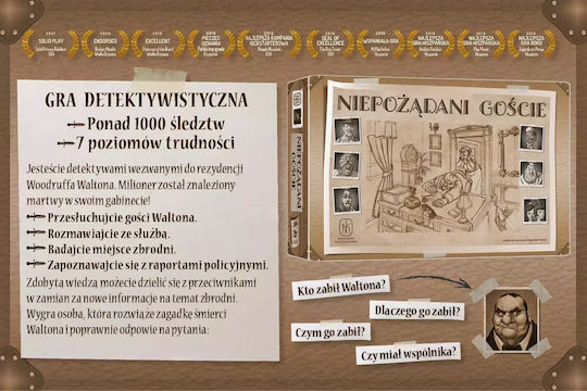 Επιτραπέζιο Παιχνίδι Nasza Ksiegarnia