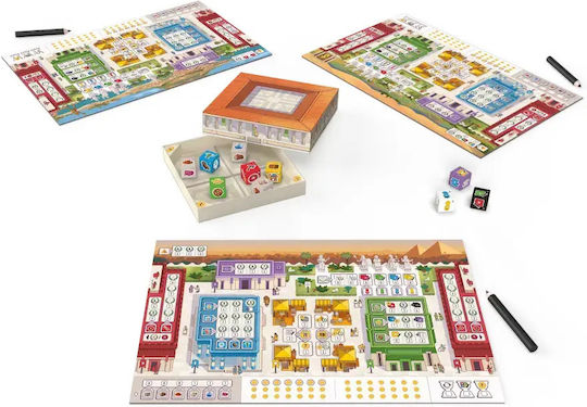 Επιτραπέζιο Παιχνίδι 7 Wonders (IT) Rebel