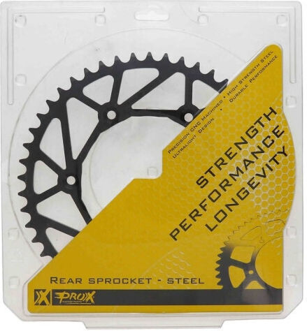 Prox Rear Steel Drive Sprocket Yz Wr250 400 426 450f '98-22 49t