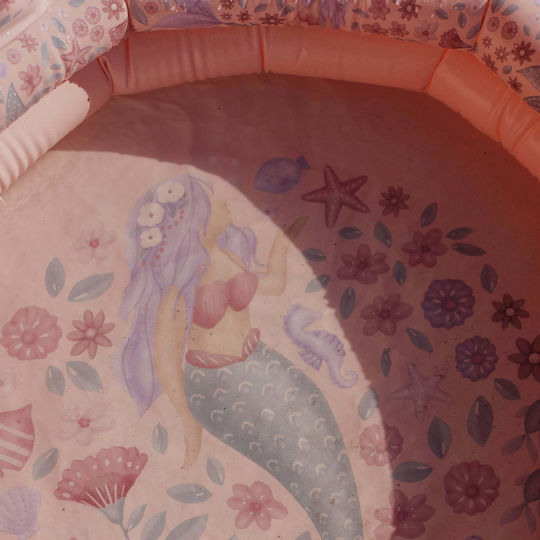 Little Dutch Dreamy Mermaid Παιδική Πισίνα Φουσκωτή Ροζ