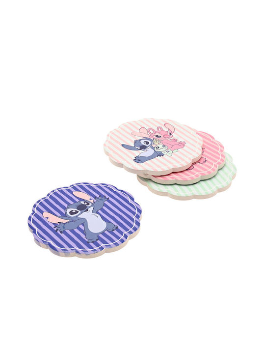 Disney Set De Suporturi Pentru Pahare Ceramică 4 Bucăți