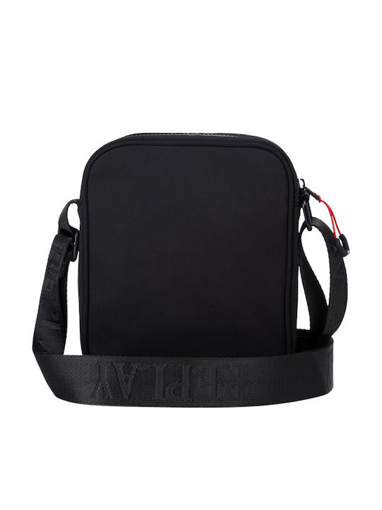 Men's Shoulder / Crossbody Bag Black