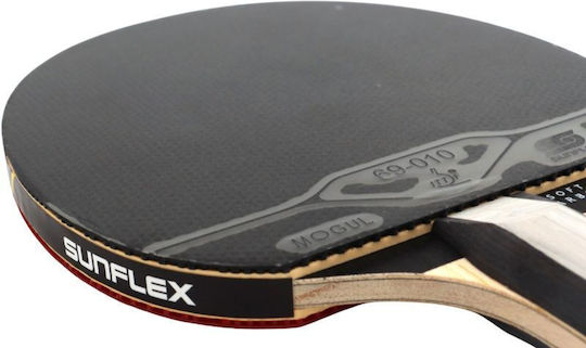 Sunflex Supreme Soft Carbon 10354 Tischtennisschläger