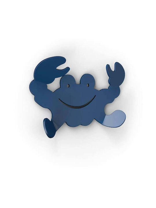 Bolis Italia Wandhalterung Blau
