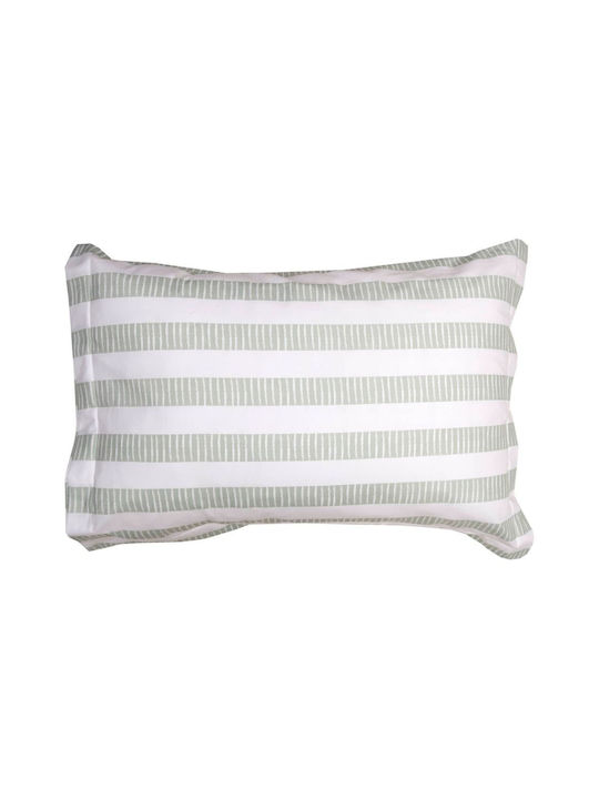 Anna Riska Duvet Cover Cotton Single 160x240 Mix & Match 121 Green