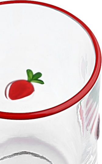 Estia Handmark Wasser Glas 420ml