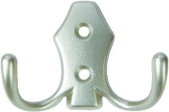 X-IT Wandhalterung Silber