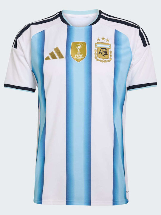 Argentina 2026 Home Men's Football Jersey Sports Fan Jersey