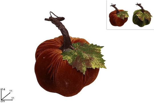 Velvet Pumpkin 2 Colors 11cm